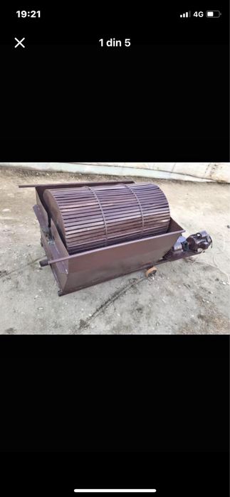 Spalator de legume si fructe