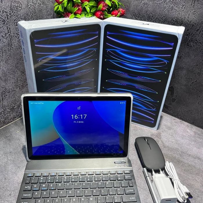 Планшеты все виды