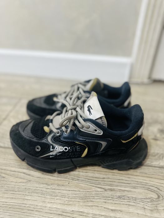 Красовки LACOSTE оригинал