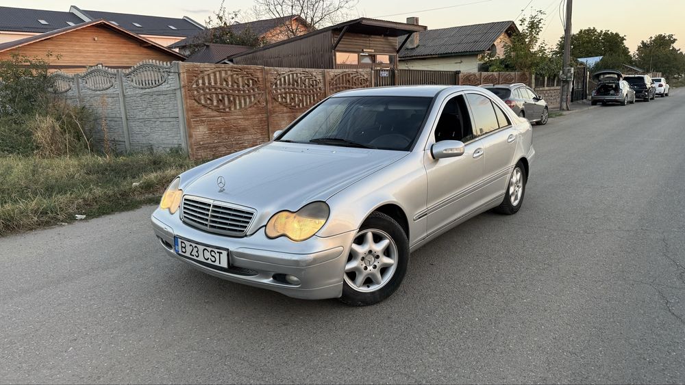 Mercedes-Benz C
