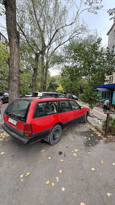 Продаётся мазда 1990 года