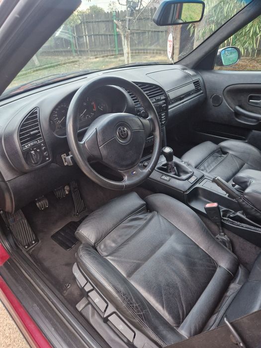 De vanzare bmw e 36 318 tds !