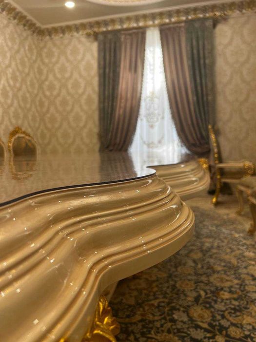 Гибкое стекло на стол