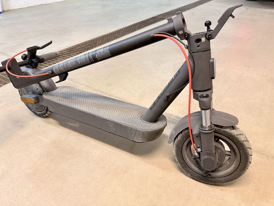 Тротинетка Xiaomi Scooter 5, ГАРАНЦИЯ 23м