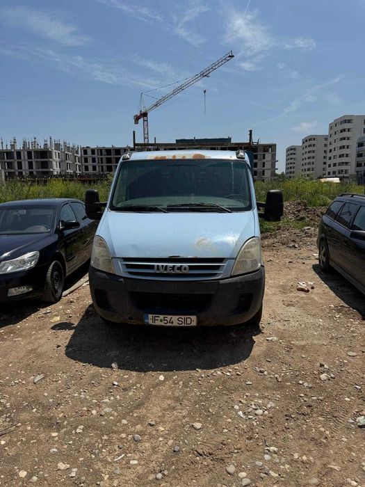 Vand Iveco Daily