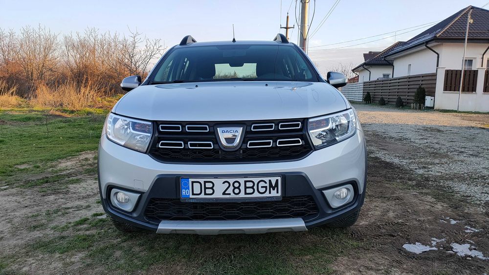 Dacia Sandero Stepway DCI 90 - FARA AD BLUE
