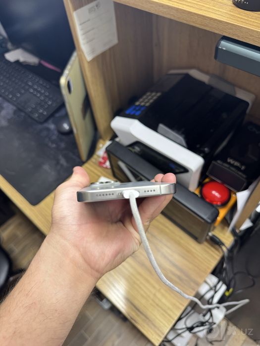 Iphone 16 pro max natural 256 gb