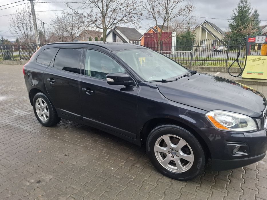 Volvo xc 60 an 2009