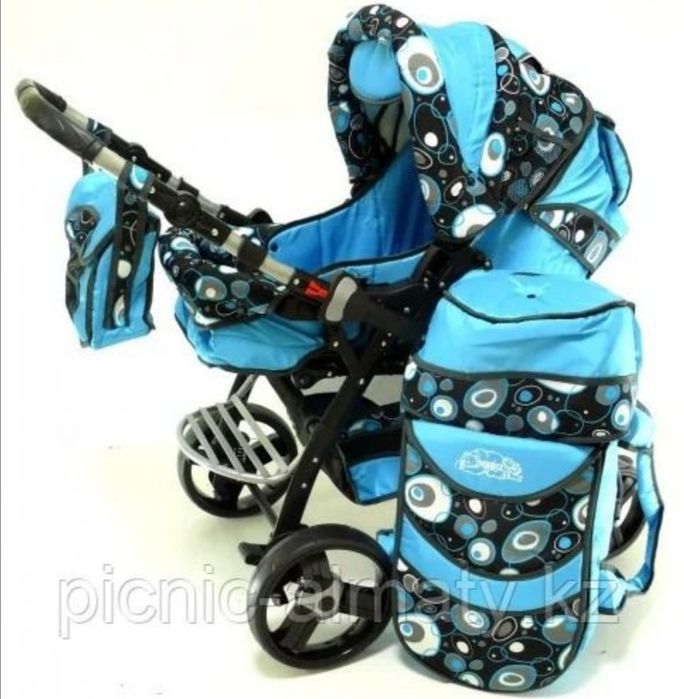 Продам детскую коляску