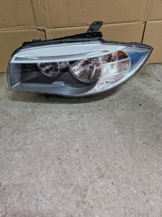 Far stânga BMW 120I CABRIO 2011