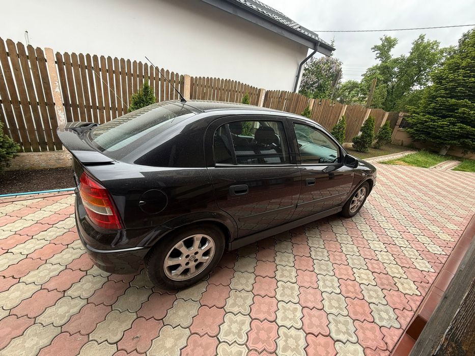 Opel Astra G 1.7 DTI