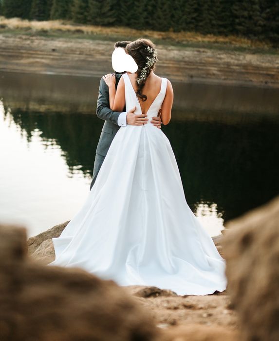 Rochie mireasă - eleganță clasică