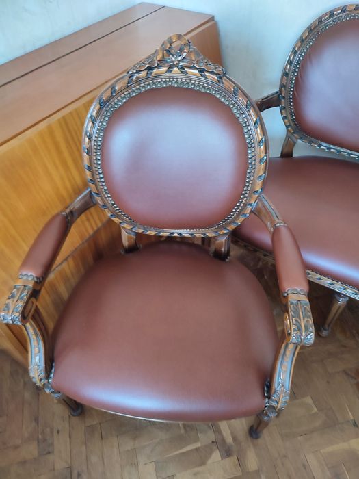 Салонен комплект Луй XV