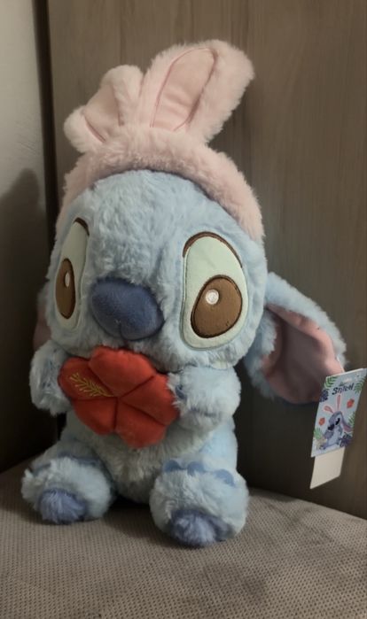 Плюшена играчка Стич  - 30см