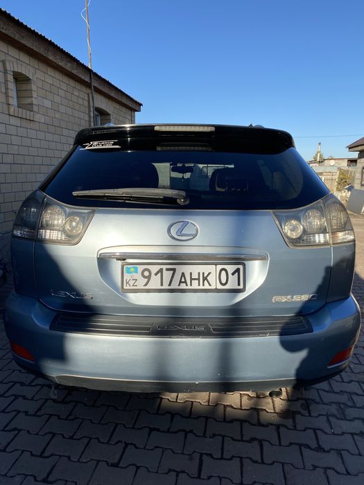 Продается Lexus RX330
