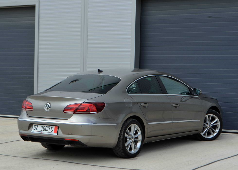 VW Passat CC 2.0tdi Automat DSG Xenon Ventilatie Clima Cod: CFFB Camera Masaj 238.000km