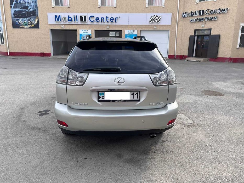 Lexus RX 350 2 поколение