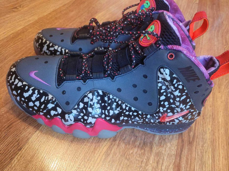 Уникални Nike Barkley Posite Max Area 72 чисто нови