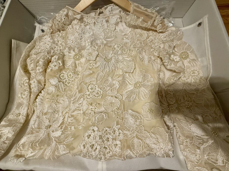 Rochie cununie civila ASOS Bridal