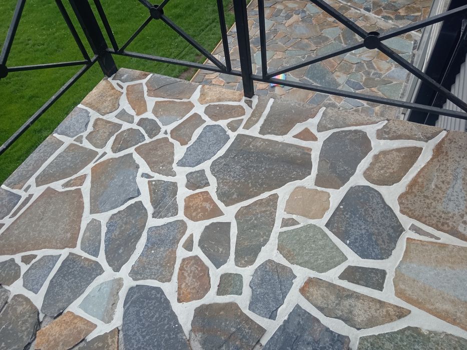 Piatra naturala pentru pavat