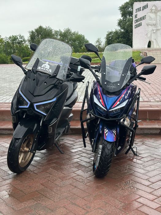 Скутер Z maks 180кубов