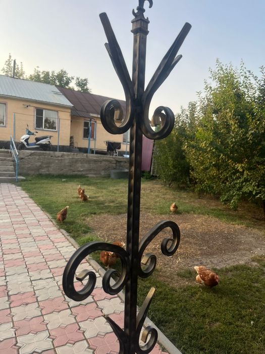 Вещолка. Ковонная