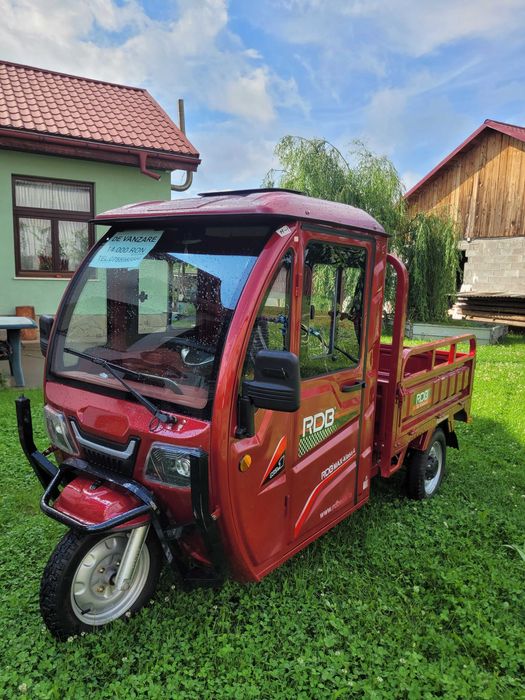 Triciclu electric RDB