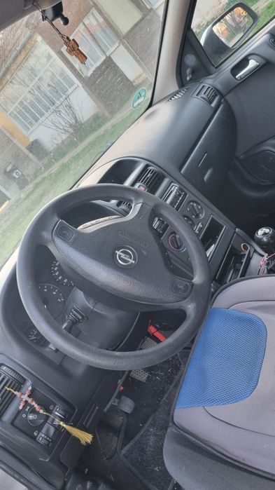 Vând urgent Opel astra g