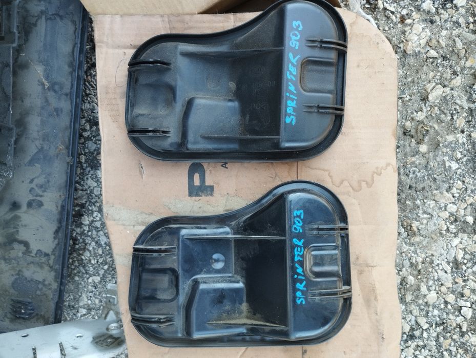 Части за Мерцедес Спринтер w901,w903