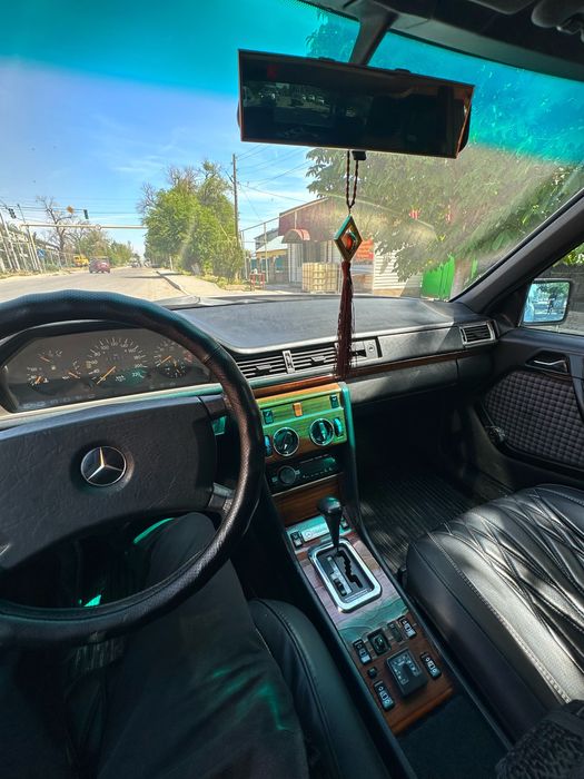 Mersedes w124 2,2 M111