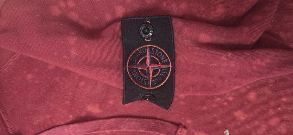 Продам stone island off dye