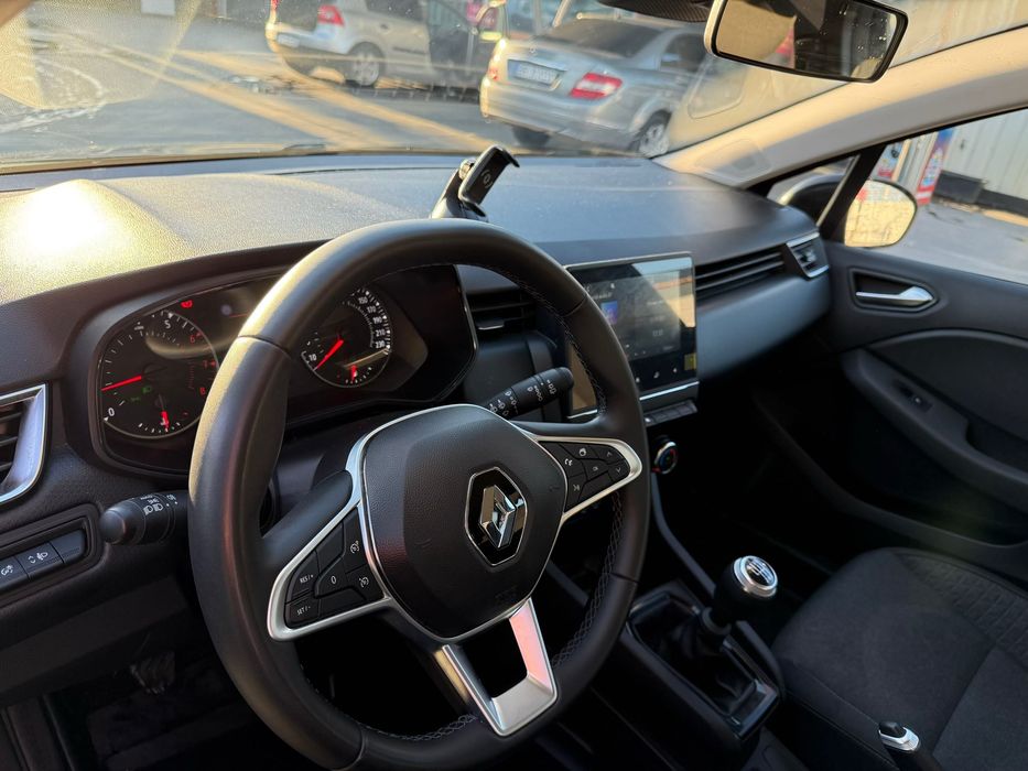 Renault Clio V 1.0 TCE