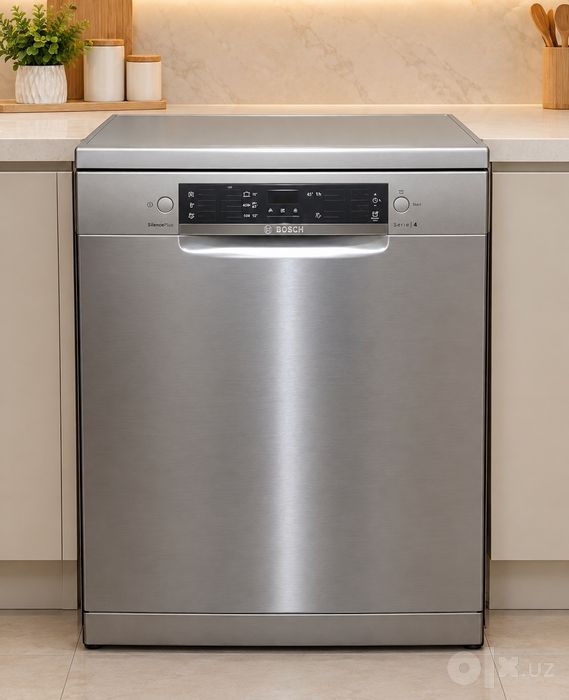 Посуда мойка Bosch idish yuvish mashinasi 4 seriya
