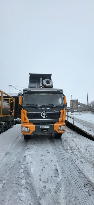 Shacman x 3000 самосвал 380л.с