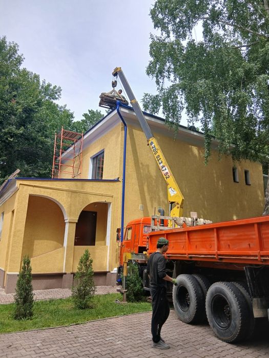 Услуги манипулятора