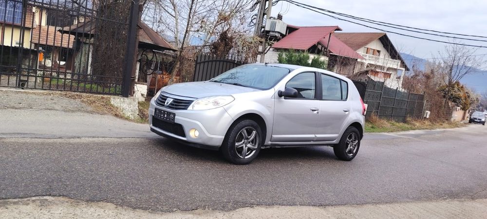 Dacia Sandero Laureate An 2008 Motor 1,4 Benzina Mpi Climă Jante Servo