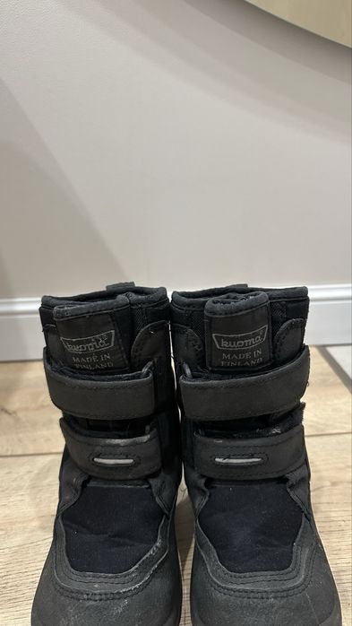 сапожки детские kuoma