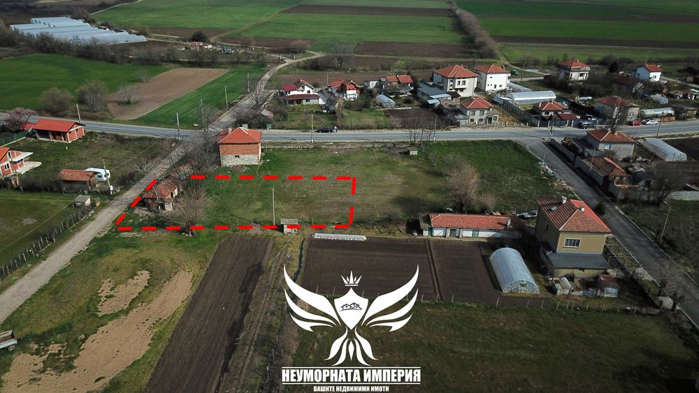 Продава се Парцел в с. Кочево, Област Пловдив - 914 кв.м за 25 €/кв.м - Снимка #15