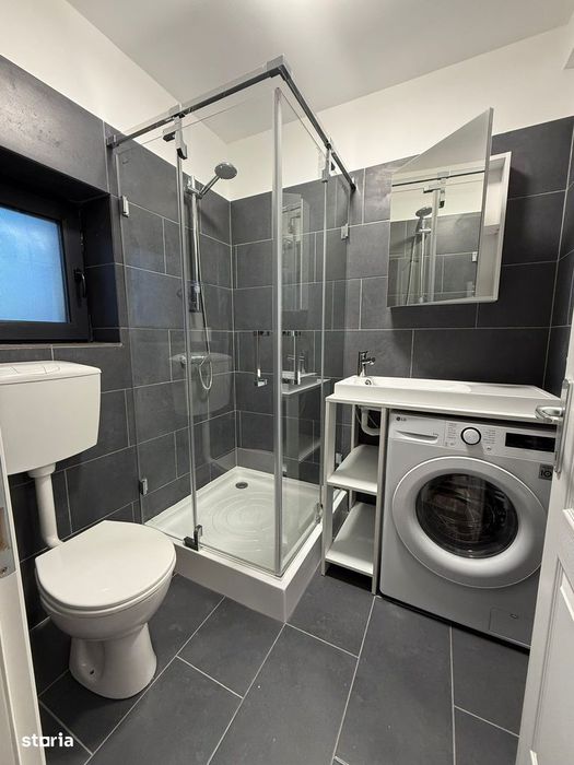 Studio de inchiriat in complex NOU / Cornisa / Platou / PARCARE / UMF