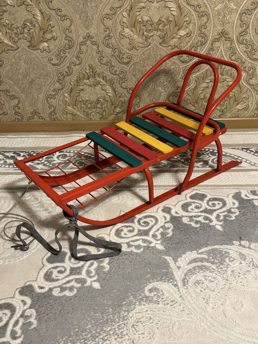 Санкий детский.