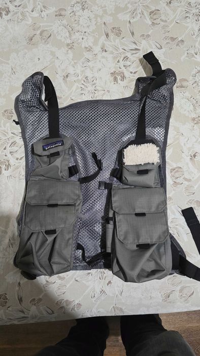 Риболовен елек Patagonia 110лв.