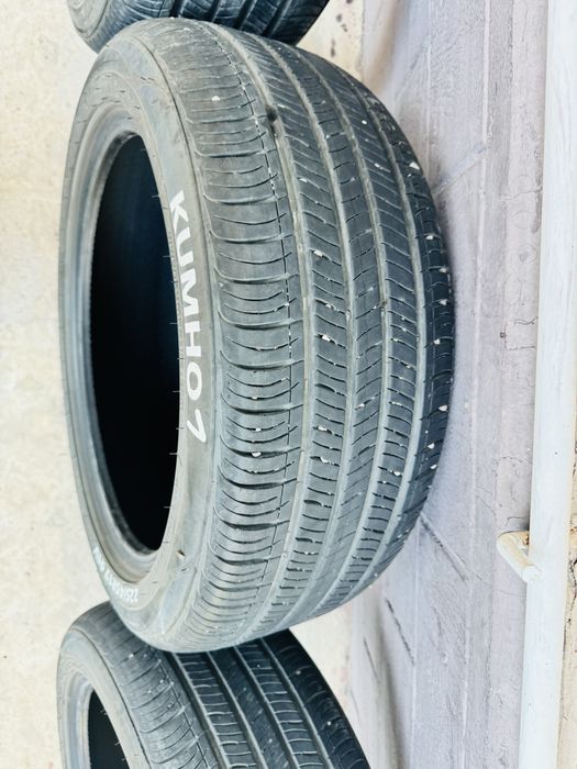 Шины Kumho 17/225/45