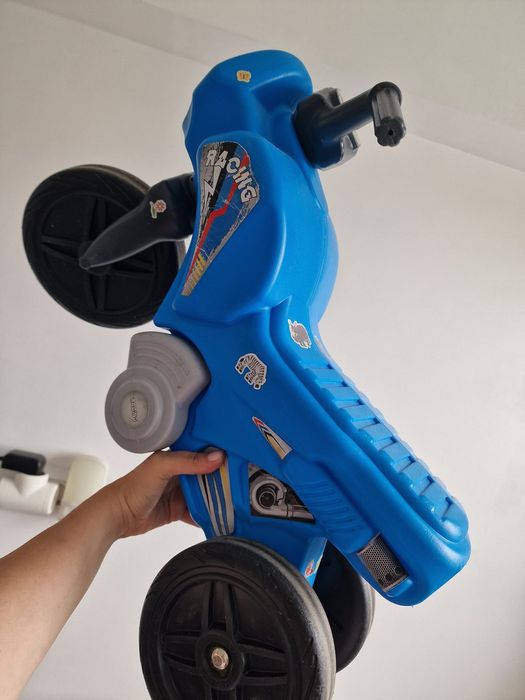 Bicicleta fara pedale