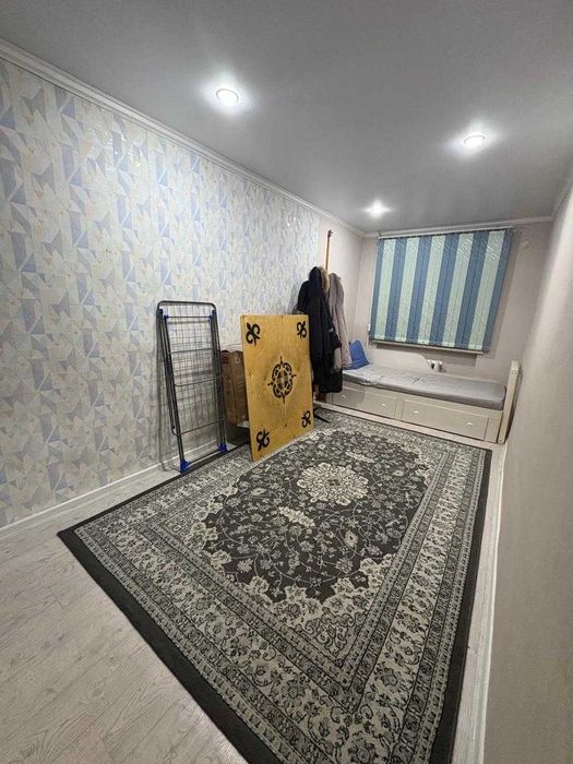 Продам 2х комнатную квартиру по Чернышевского ( Байтурсынова ). 1/5 эт