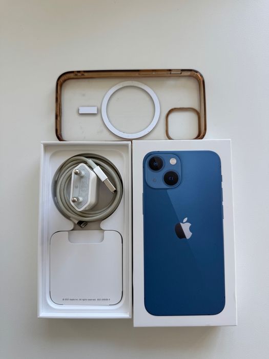 iPhone 13 mini 128 GB – baterie originală nouă 100%