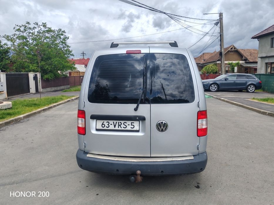 VOLKSWAGEN Caddy 2009 — imagine 5