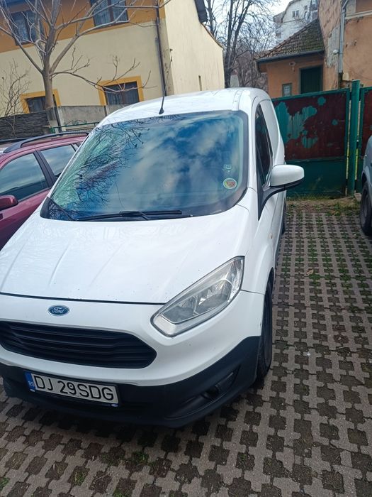 Ford Transit Curier