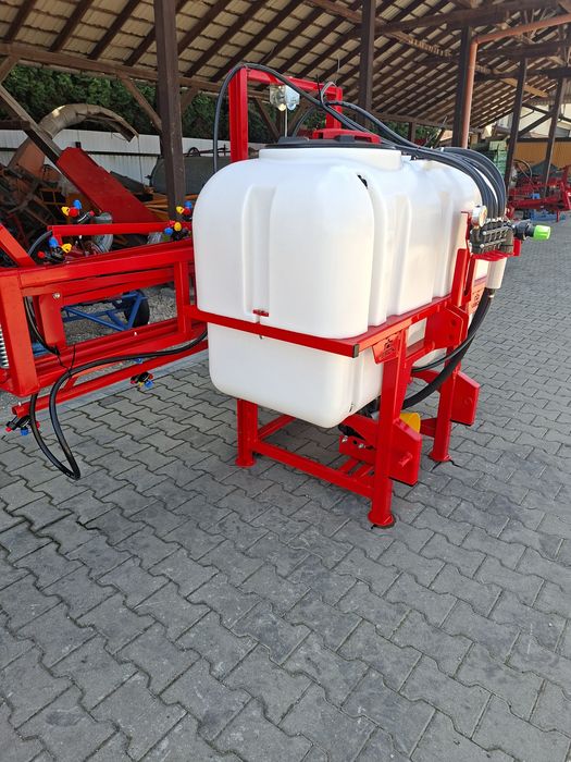 Erbicidator/ Maşina de erbicidat 600L,800L