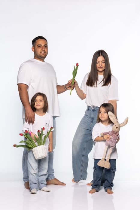 Studio ședința  Paște Foto Paște 2026  foto copil familie