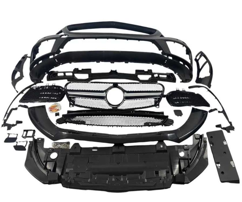 Body Kit - AMG Пакет за Mercedes GLA W156 (2015+) - AMG Design